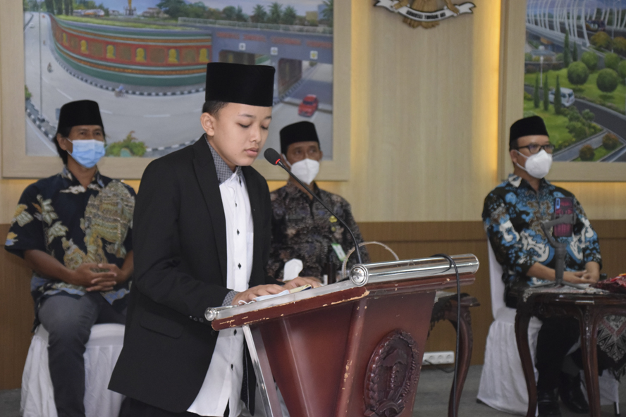 Pendaftaran Banyumas Mengaji Sudah Dibuka Senin Kemarin, Kepala Kantor ...