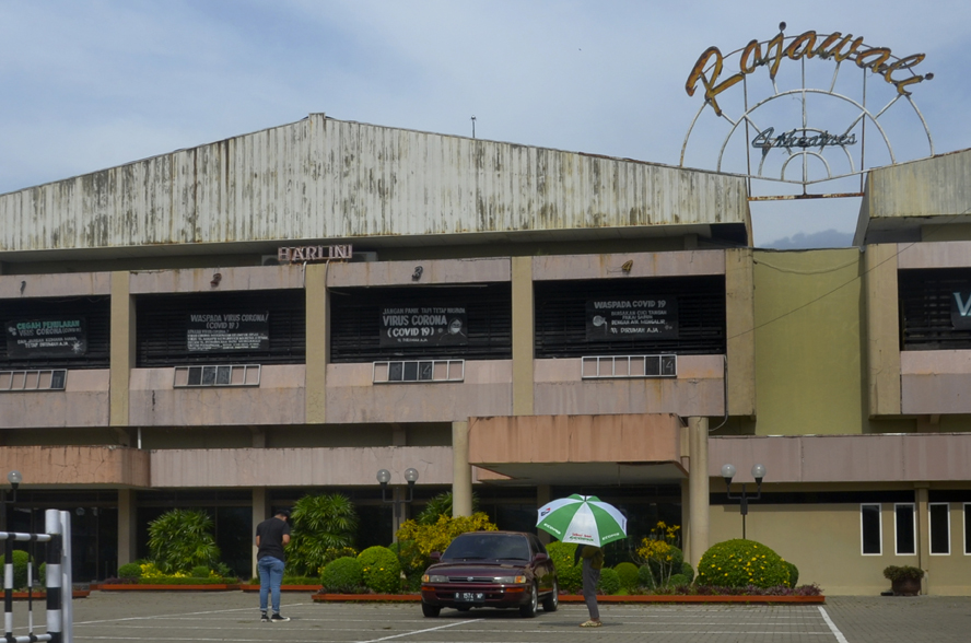 Bioskop Mau Buka, Kepala Dinporabudpar: Harus Ada Pengajuan dari Pengelola