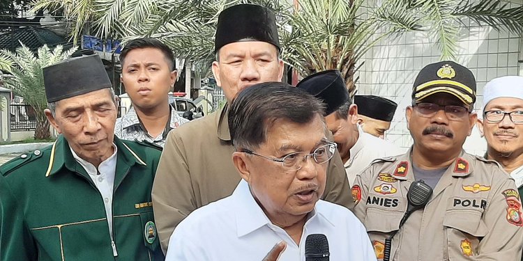 Jusuf Kalla, Ketua Dewan Masjid Indonesia: Umat Islam di Indonesia Boleh Salat Tarawih di Masjid selama Ramada