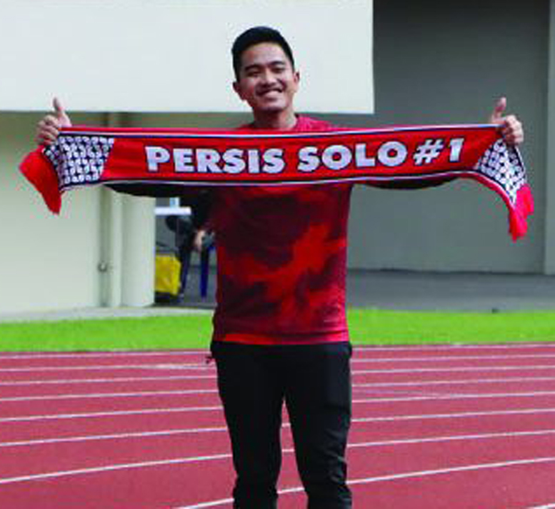 Menunggu Realisasi Janji Kaesang Pasca jadi Pemilik Saham Mayoritas Persis Solo