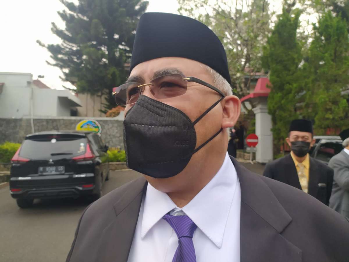 Dana Covid Banyumas 2021 Capai Rp 153 Miliar, Sekda: Rp 60 Miliar untuk Tenaga Kesehatan