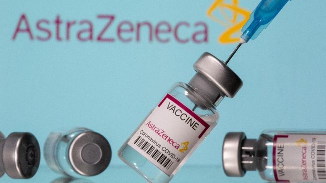 Darurat, MUI Izinkan Penggunaan Vaksin AstraZeneca Meski Mengandung Babi