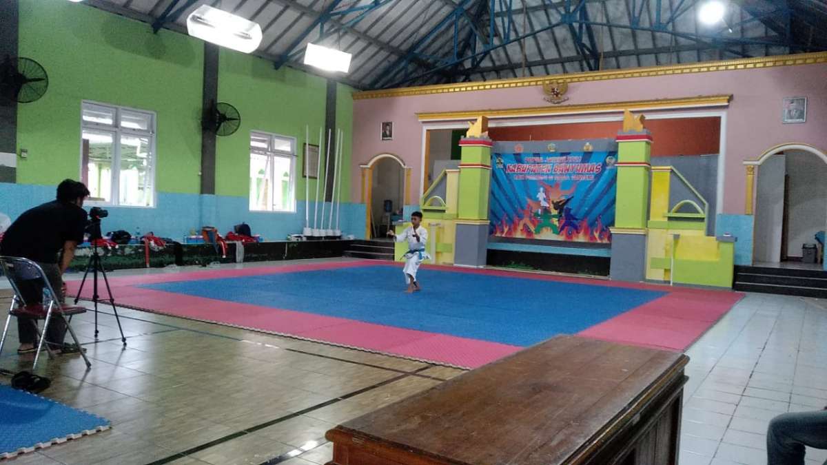 Popda Jateng 2021 Mulai Dibuka Hari Ini, Banyumas Ikutkan 7 Cabor Untuk Pertandingan Virtual