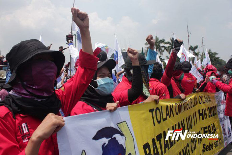 1 Mei, Presiden KSPI: 50.000 Buruh Siap Beraksi di Hari Buruh