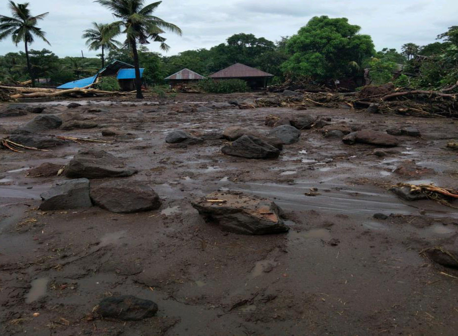 86 Meninggal, 98 Hilang, Korban Jiwa Bencana di NTT Bertambah