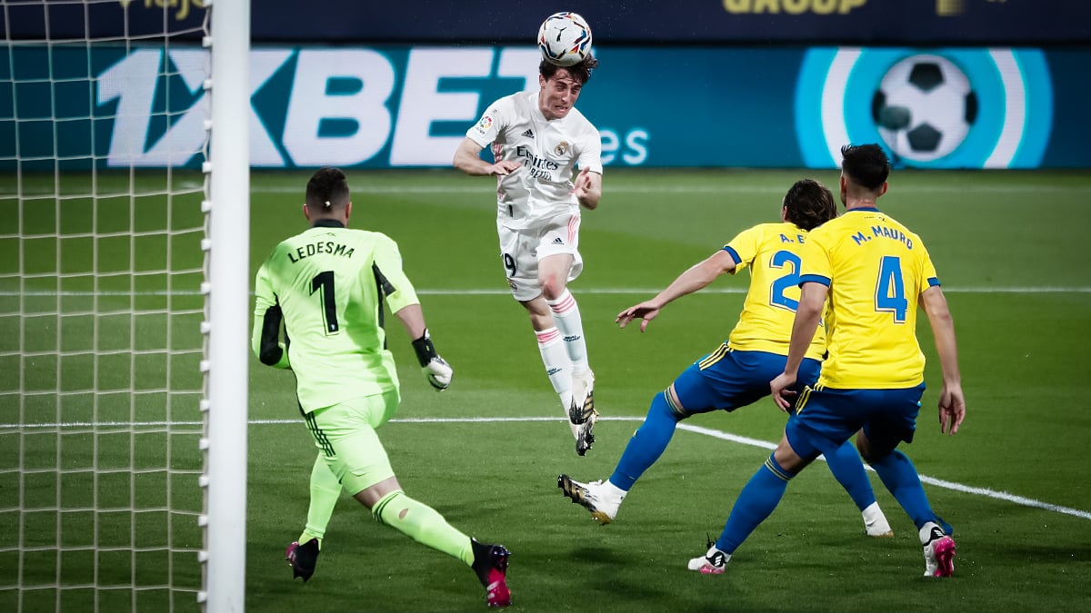 Cadiz 0-3 Real Madrid, Petik Poin Sempurna