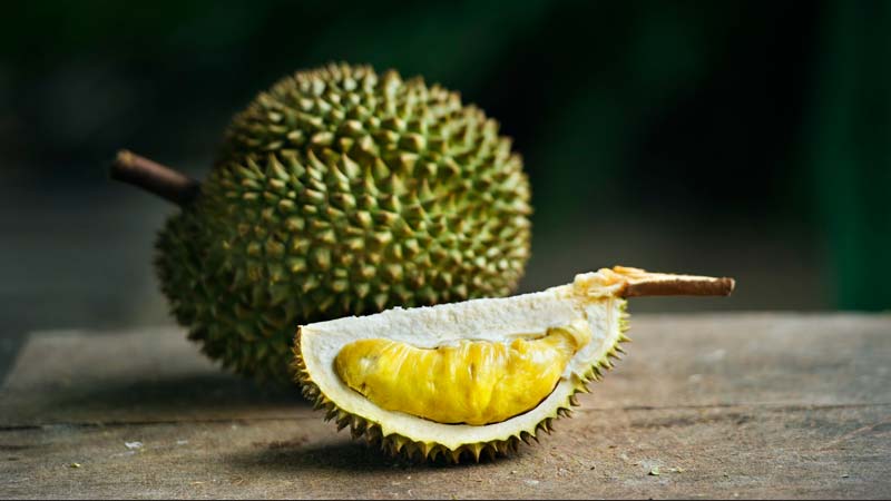2 Macam Olahan Durian Yang Cocok Dijadikan Dessert Untuk  Berbuka Puasa