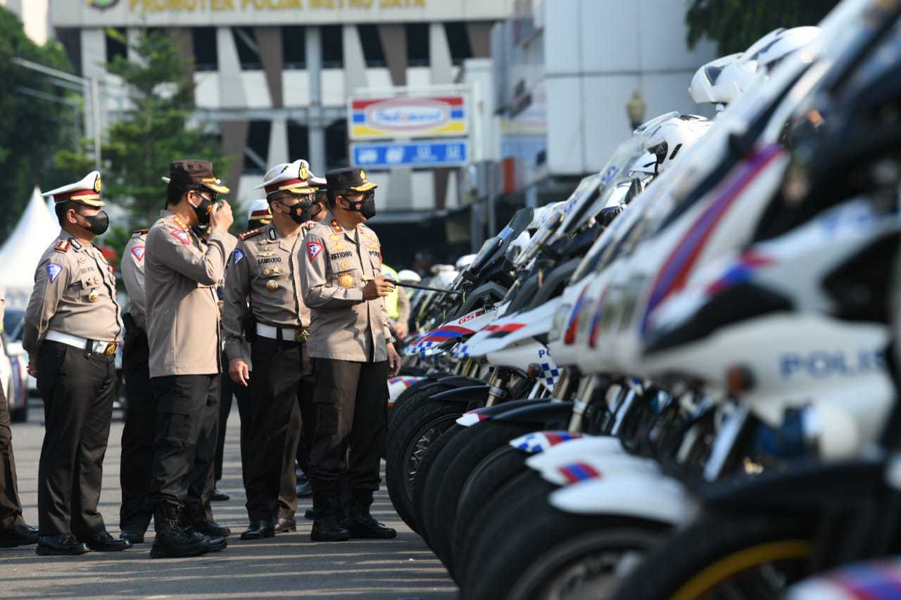 4.382 Personel Dikerahkan Amankan KTT Asean