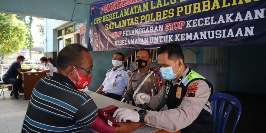 Di Purbalingga, Disediakan 3 Ribu Alat Rapid Tes Antigen, Periksa Warga yang Nekat Mudik