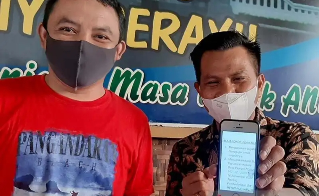 Gugatan Perangkat Desa Pejogol yang Dituduh Selingkuh Kembali Dimenangkan