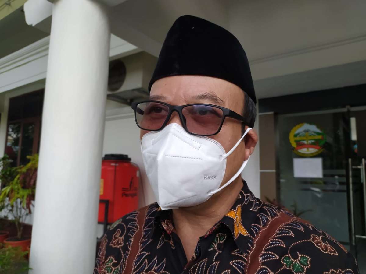 Gugus Tugas RT Diminta Awasi Pemudik, Tes Antigen Gratis Dengan Syarat Surat Keterangan Tidak Mampu
