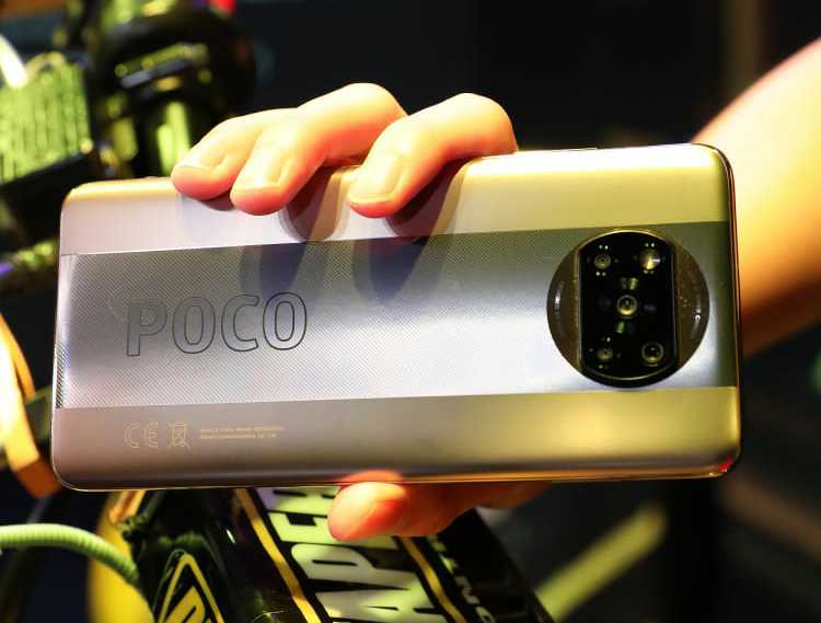 POCO X3 Pro Diluncurkan di Indonesia, Smartphone Berjulukan “The Beast” dengan Performa Buas