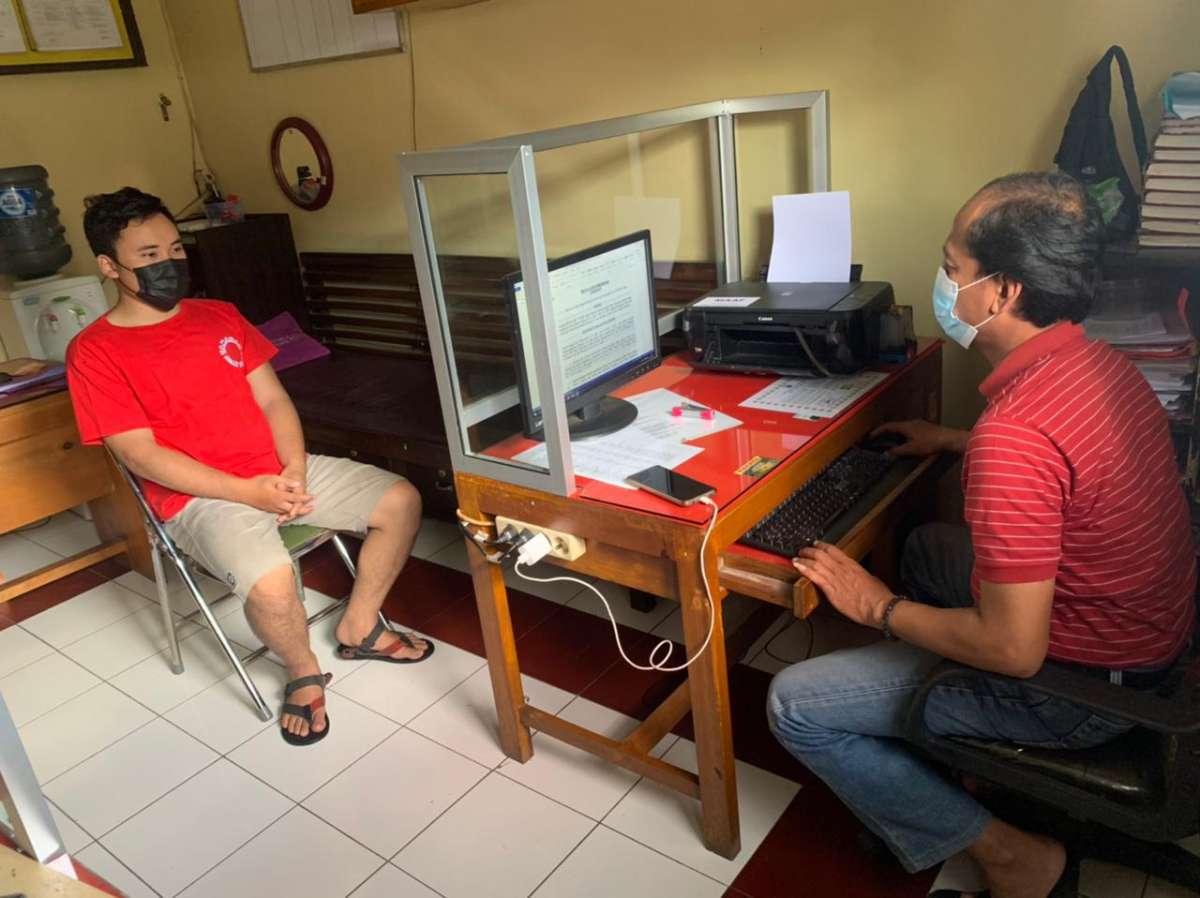 Warga Karanglewas Gelapkan Uang Setoran Minimarket Rp 187 Juta, Dipakai Untuk Trading dan Bayar Hutang