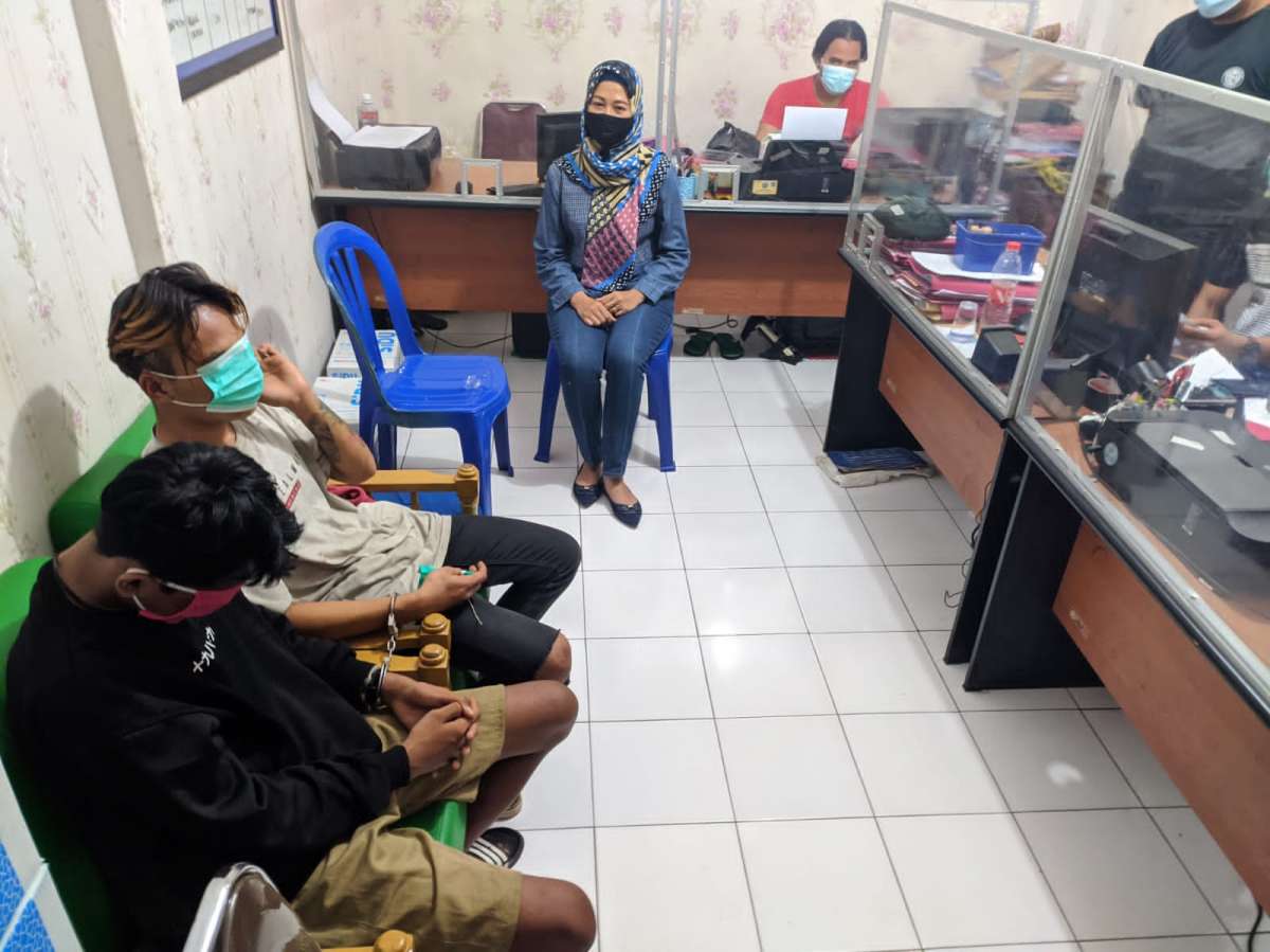 Dua Pelaku Penganiayaan Hingga Meninggal di Ajibarang Ditangkap, Rupanya Berawal Dari Pesta Miras