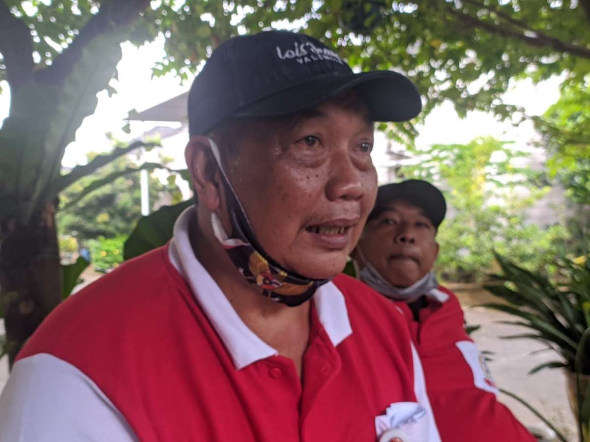 Ketua GNPK Subroto yang Dilaporkan Kades Menampik Lakukan Pemerasan, Laporkan Balik ke Polresta Banyumas