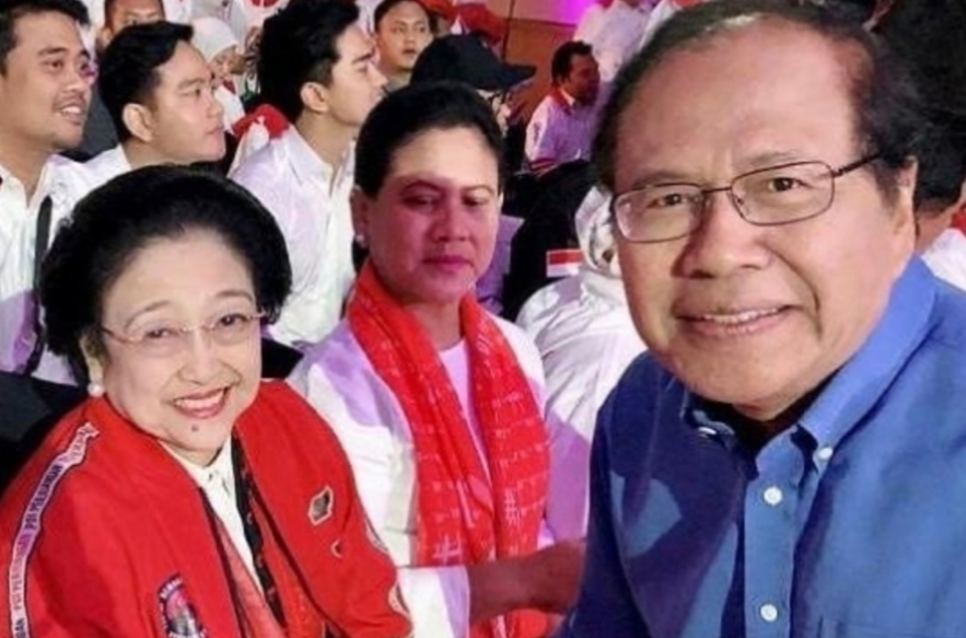 Rizal Ramli: Mbak Mega, Utang Saat ini Sudah Ugal-ugalan Mbak