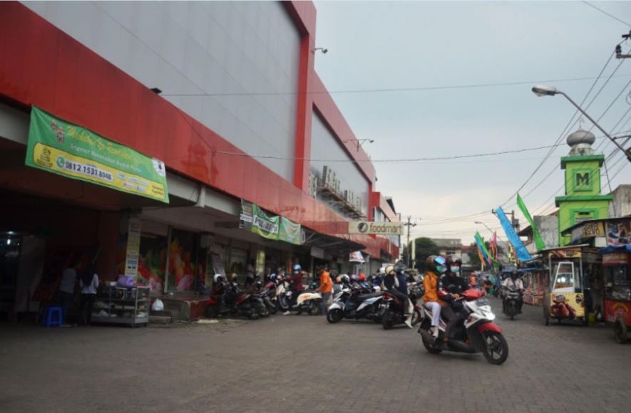 Awas Tarif Parkir Liar Jelang Lebaran, Dinhub: Semua Tukang Parkir Pakai Tanda Pengenal, Kalau Tidak Pakai Mak