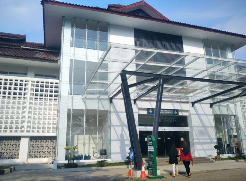 Penumpang Bus Wajib Tes Covid, Terminal Bulupitu Dilengkapi GeNose