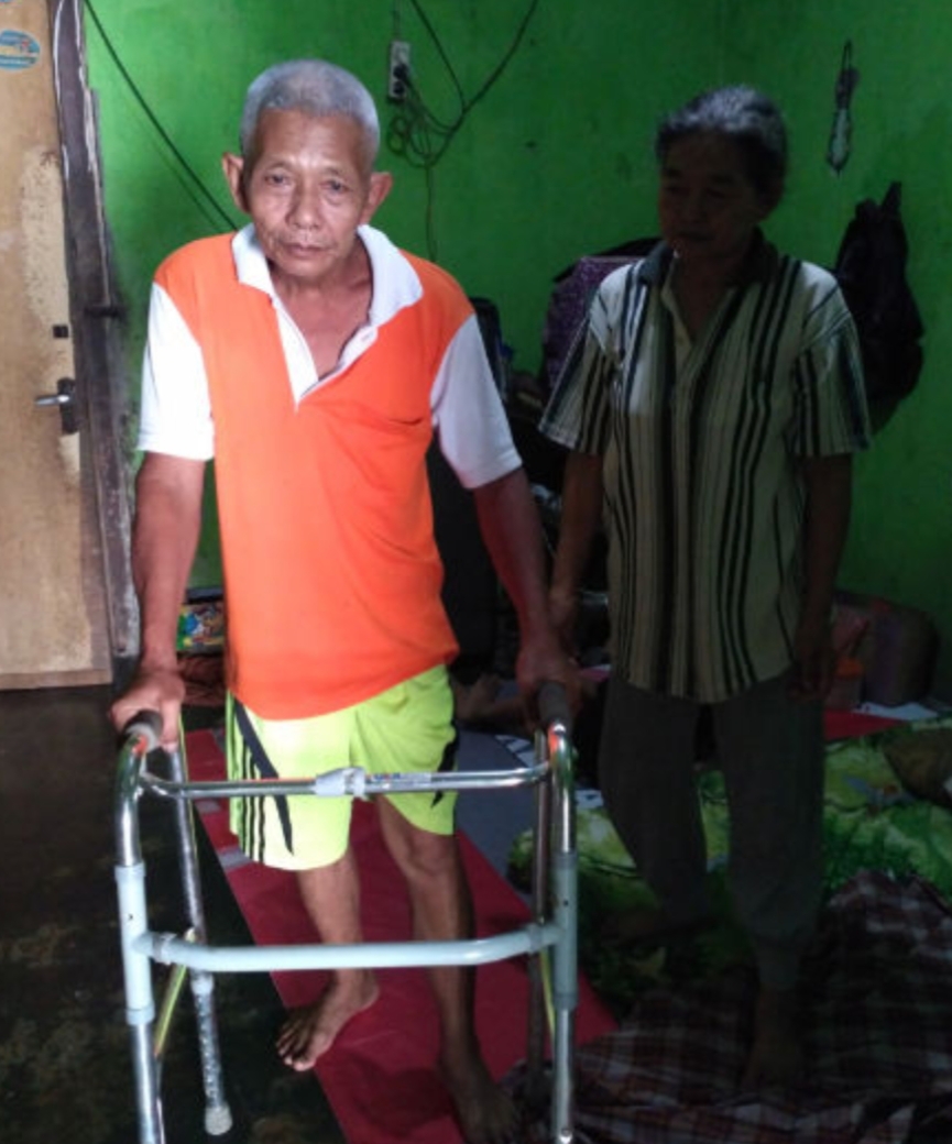 Lansia Alami Stroke Pasca Vaksin, Gejala Muncul Setelah Lima Hari
