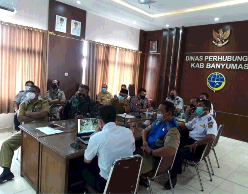 Fix, Lalin Alun-alun Banyumas Satu Arah, Persis Alun-alun Purwokerto