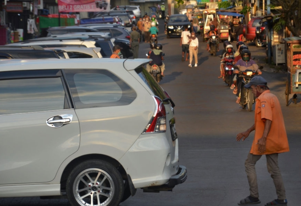 Jelang Lebaran, Dinhub: Tarif Parkir Naik Itu Pungli, Juru Parkir Akan Dipanggil