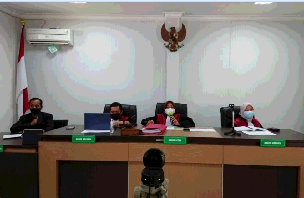 Gadai Mobil Rental, Residivis Dituntut 3 Tahun di PN Banyumas