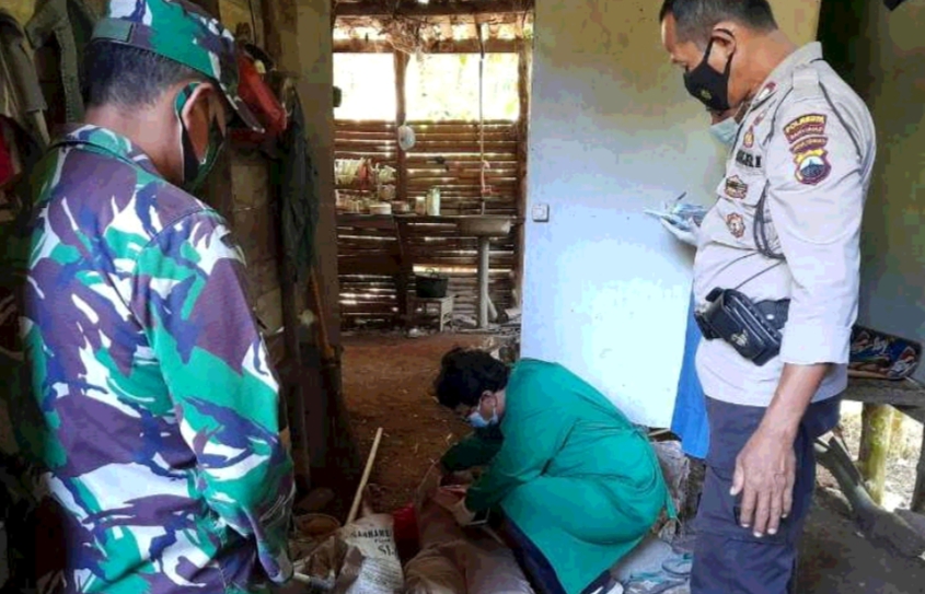 Teriakkan Allahu Akbar Sebelum Meninggal, Warga Alasmalang Jadi Korban Tersengat Listrik