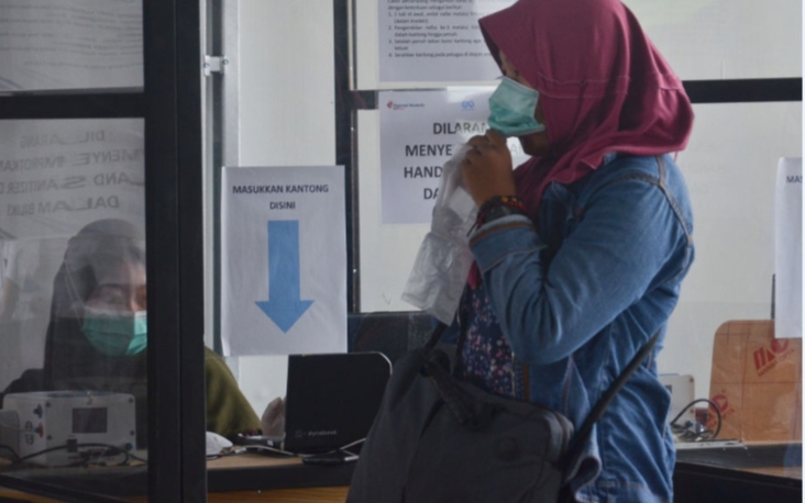 Rapid Antigen KA di Stasiun Purwokerto Hanya Berlaku Satu Hari, Untuk Penumpang KA Jarak Jauh