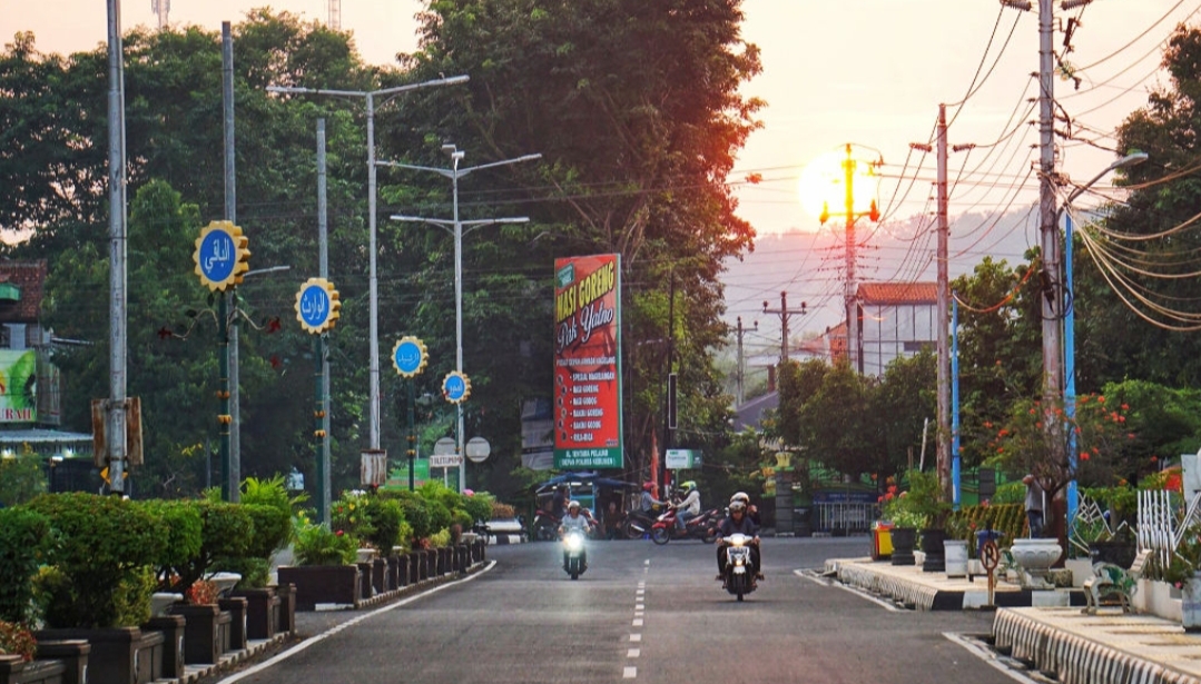 Empat Ruas Jalan Protokol di Kebumen Jadi Satu Arah, Bupati: Akan di Ujicoba Minggu ini