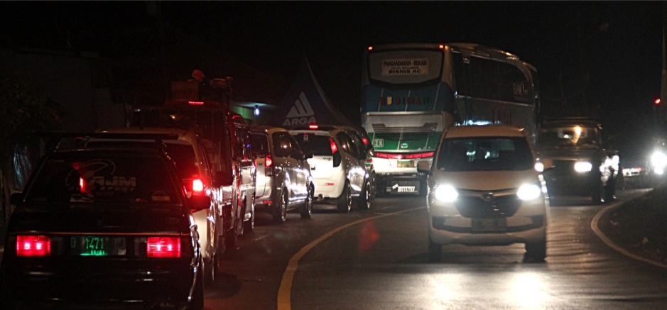 115 Mobil Travel Gelap Ditangkap, Sopir Ditilang, Penumpang Dikembalikan ke Tempat Asal atau ke Terminal