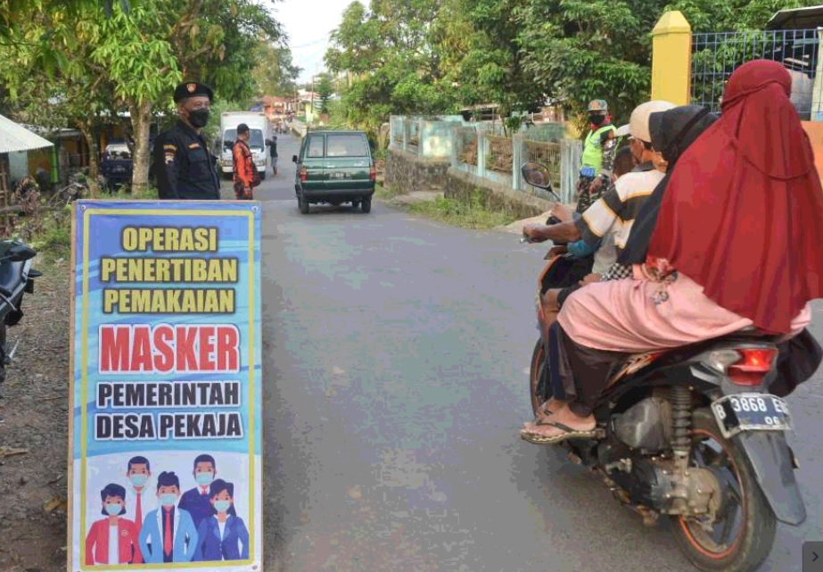 Dua Klaster Tarawih di Banyumas Dilaporkan ke Gubernur, 44 Orang di Pekaja Isolasi Mandiri