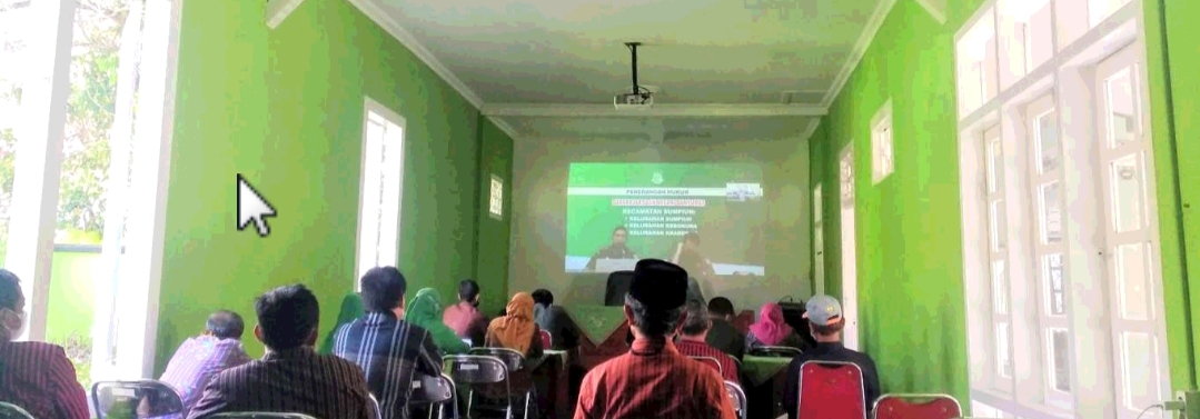 LPMK Pertanyakan Tumpang Tindih Pengelolaan Taman Kota Sumpiuh, Saat Penyuluhan Hukum oleh Kejari Banyumas