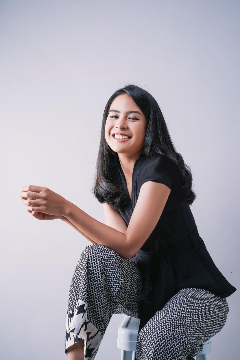 Maudy Ayunda Masuk Daftar 30 Under 30 Asia Forbes