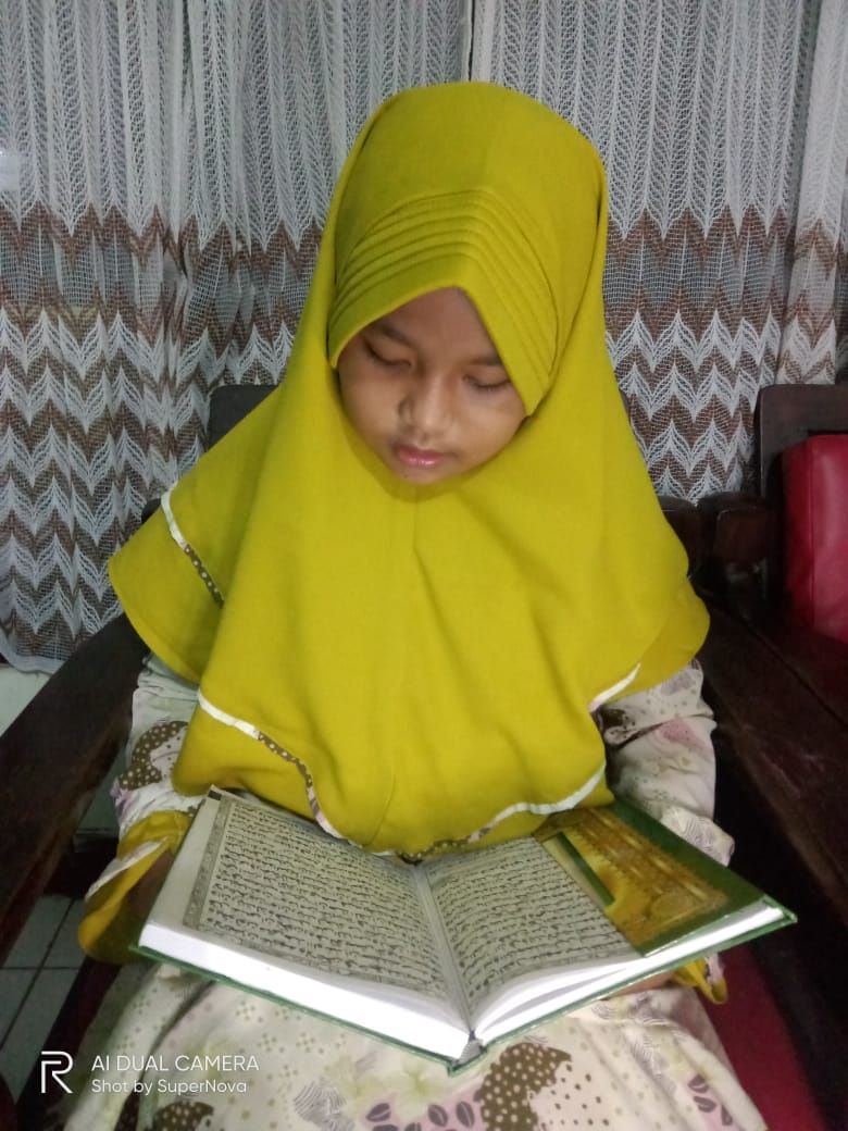 Banyumas Mengaji, Peserta Madrasah Masih Unggul dalam Perolehan Like di Youtube Radar Banyumas