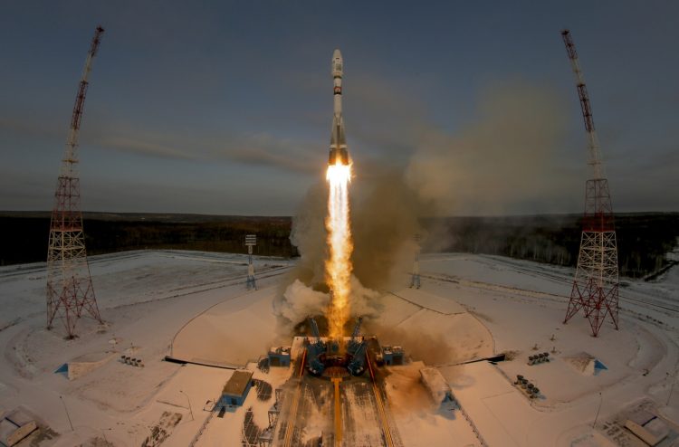 Wow, Diluncurkan di Kutub Utara, Rusia Sukses Uji Coba Senjata Super