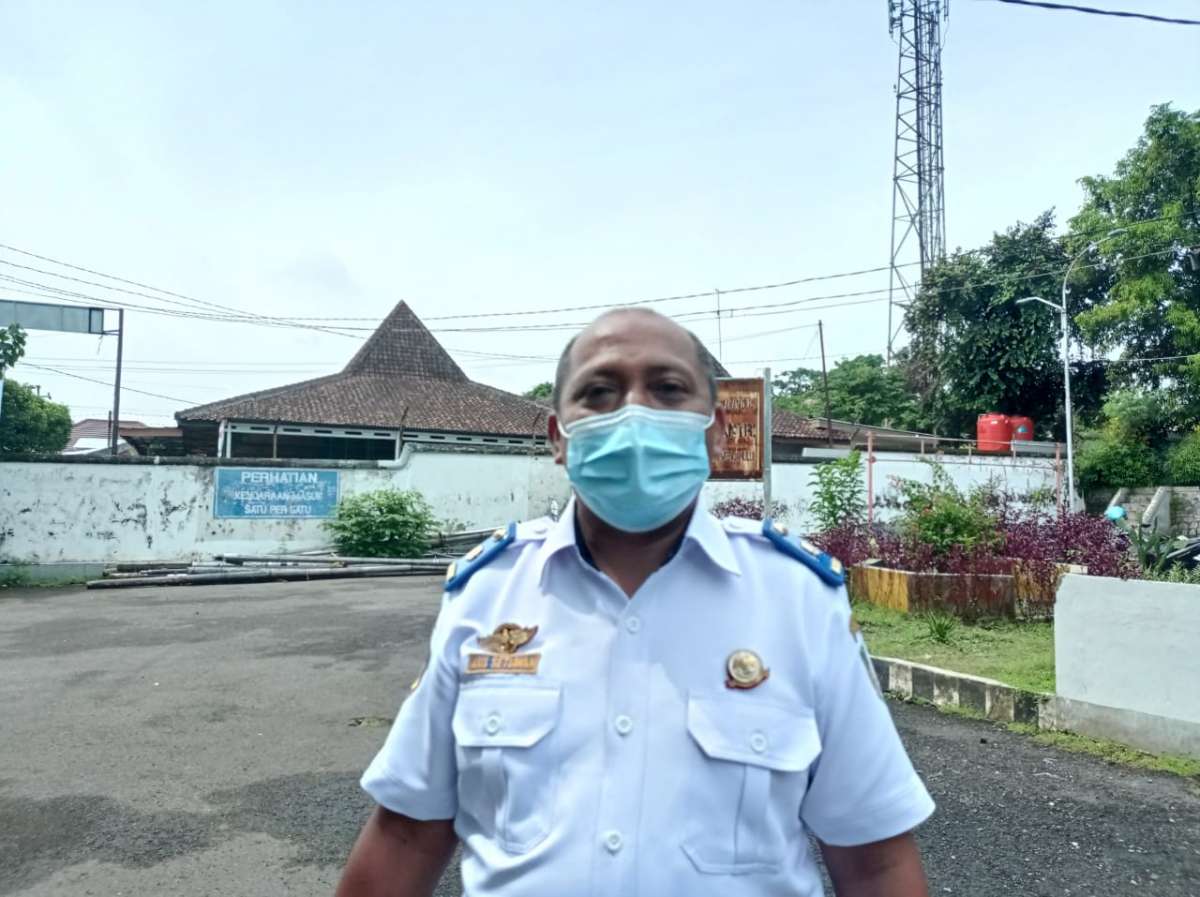 Setahun Pandemi, Retribusi di Terminal Bulupitu Fluktuatif, Saat ini Rp 15 Juta per Bulan