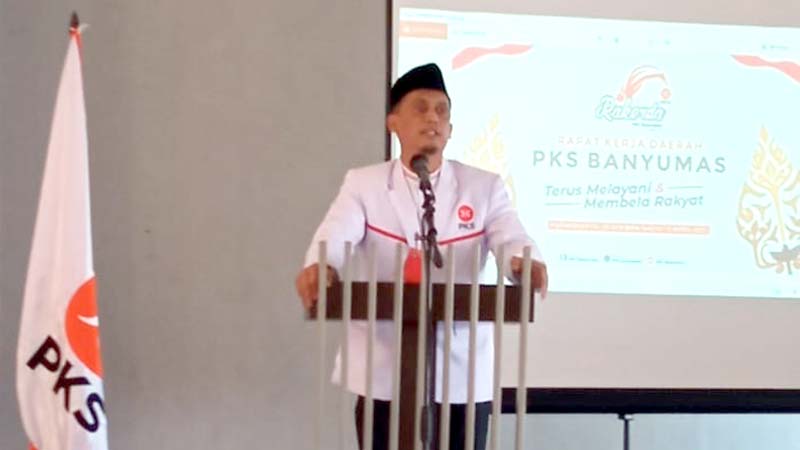 Buka Rakerda, Ketua DPD PKS Ingatkan Misi Pemenangan 2024