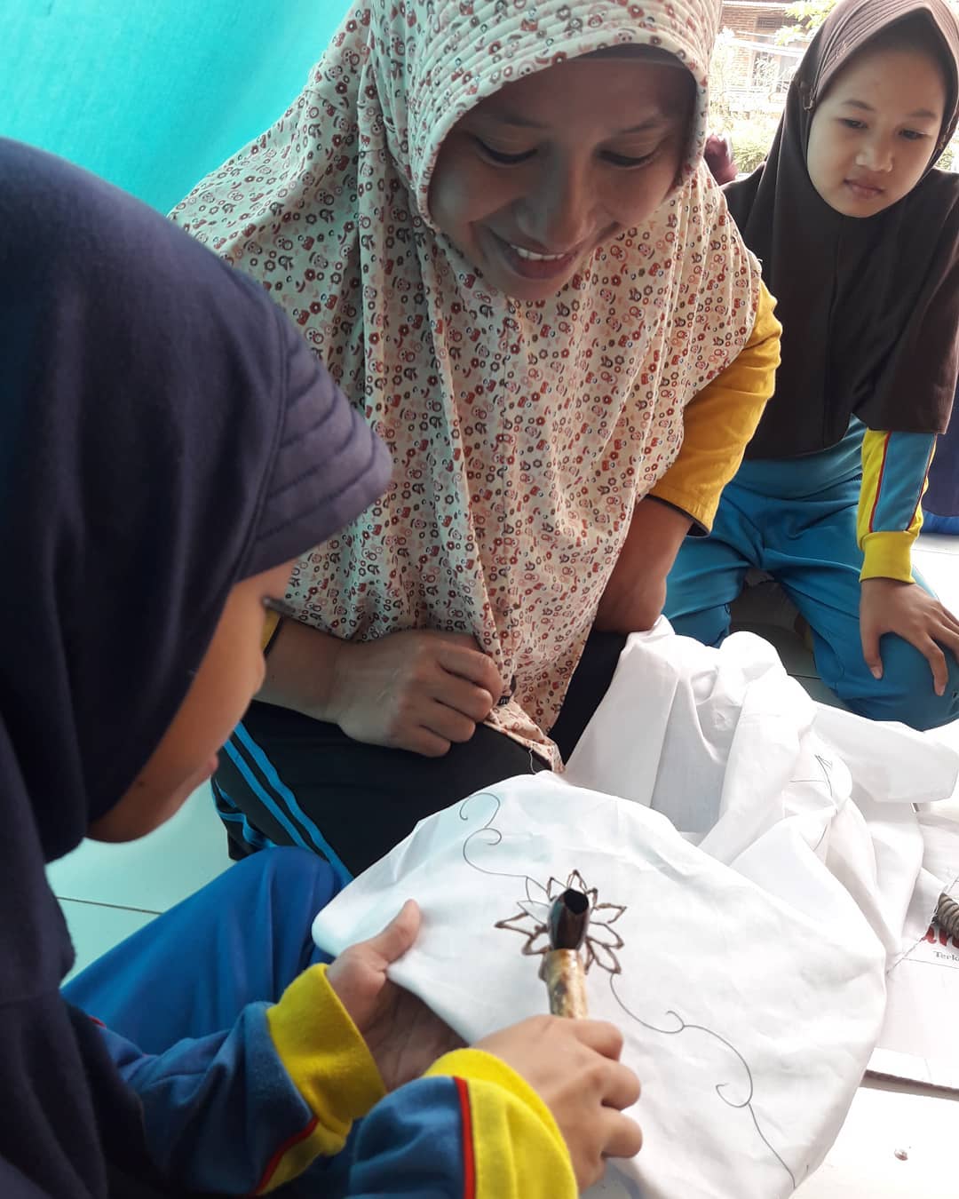 Sulit Regenerasi, Batik Banyumas Terancam Punah