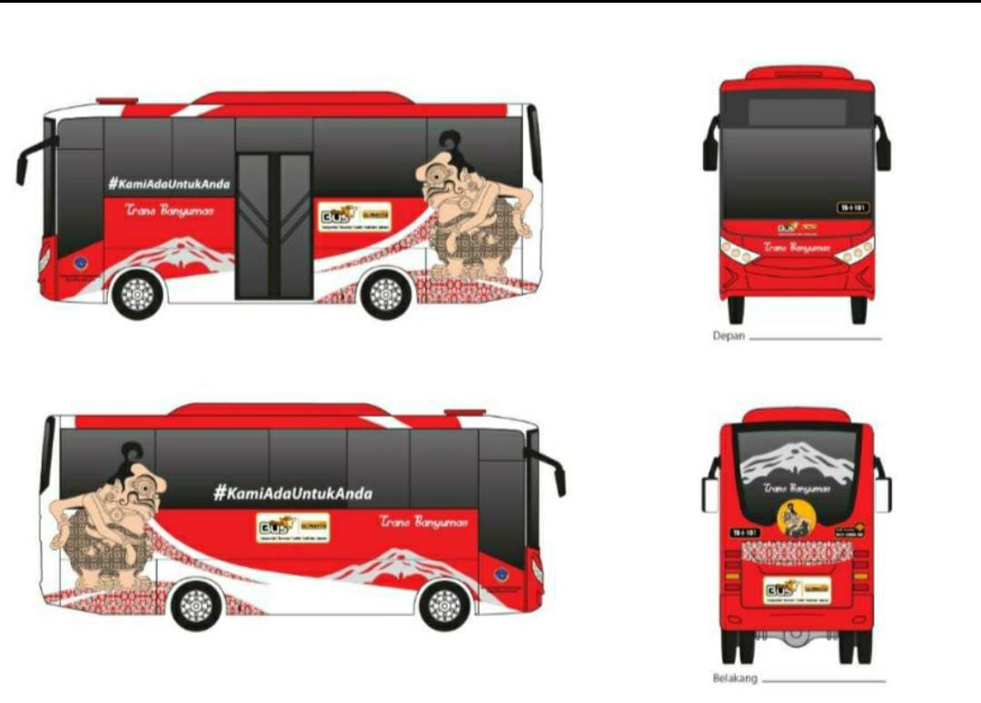 BTS Di Banyumas, Dinhub: Sedang Persiapan Lelang
