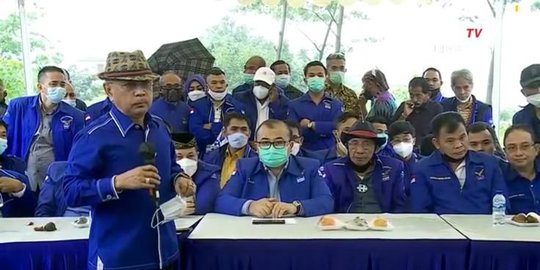 Jubir: Moeldoko Ketum Demokrat yang Sah, Penolakan Pemerintah Bukan Akhir Perjuangan