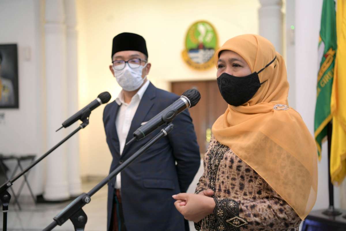 Ridwan Kamil Akan Desain Masjid Islamic Center Surabaya Atas permintaan Gubernur Jatim