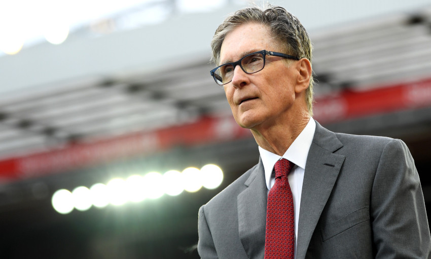 Akhirnya! Pemilik Liverpool Minta Maaf kepada Suporter