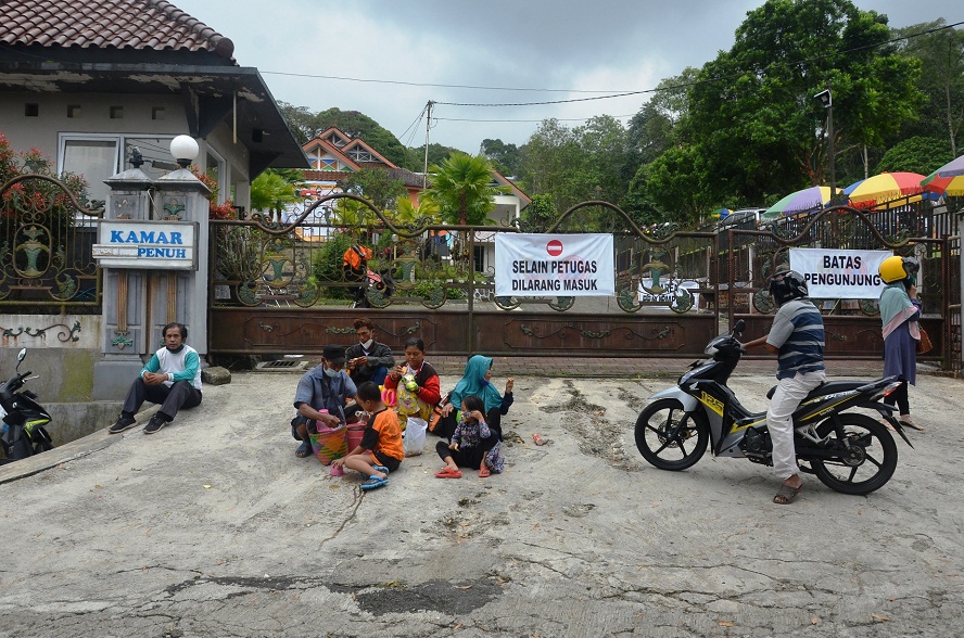 23 Warga Danaraja Dikarantina di RKPS Baturraden