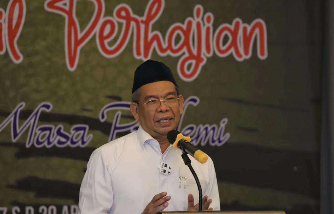 Arab Pastikan Ibadah Haji 2021, Tunggu Aturan Operasional