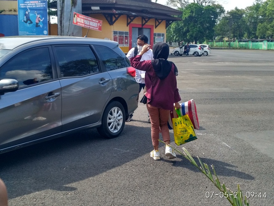 Bukan Pemudik Tapi Dikarantina di GOR Satria Purwokerto, Awas! Cermati SE Perihal Tatalaksana Pemudik di Banyu