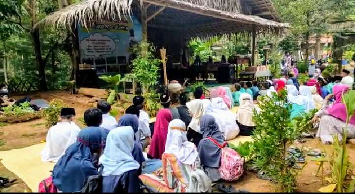 Desa Wisata Kejawar Baru 20 Persen