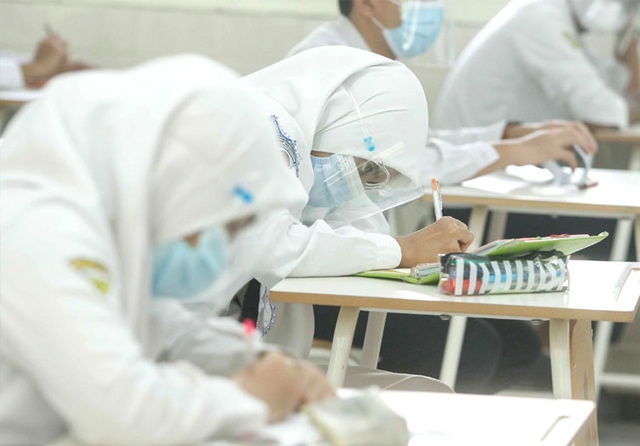 Dorong Perbaikan Pembelajaran di Sekolah Melalui AN