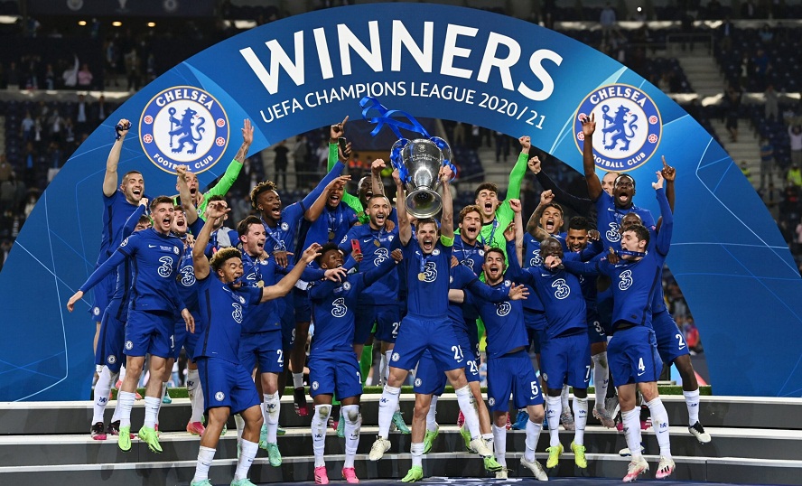 Gelandang Chelsea Mount: Kami Tim Terbaik Dunia