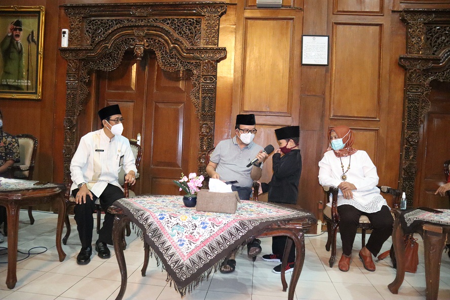 Hadiah Banyumas Mengaji untuk Khitan