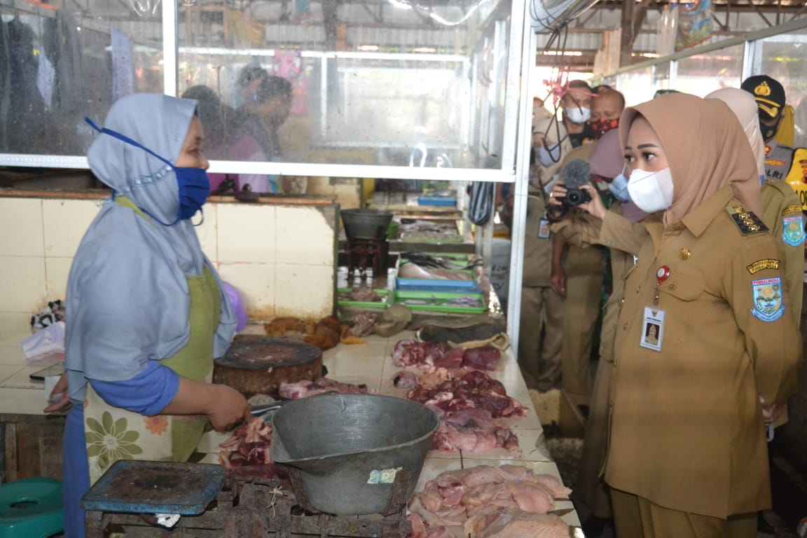 Harga Naik, Daging Sapi Tembus Rp 145 Per Kilogram, Bupati: Tidak Terlalu Signifikan